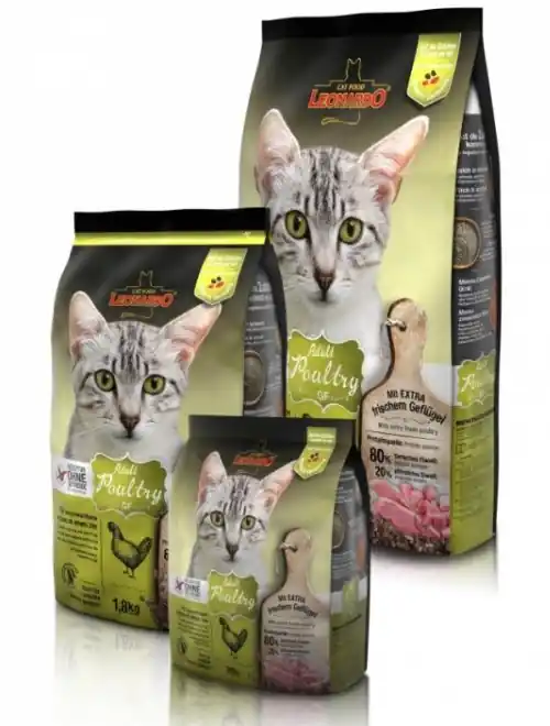 Finální Výprodej Leonardo Adult Grain Free Poultry 7,5kg