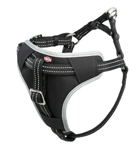 TRIXIE Bezpečnostní postroj do auta M 50-65 cm/20 mm Výprodej