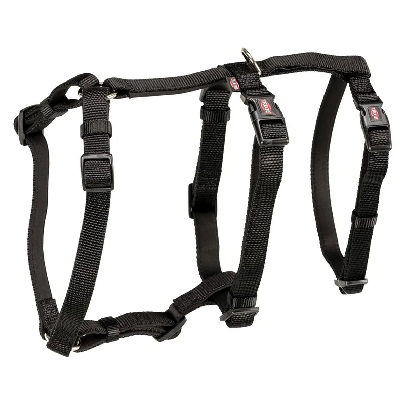 Rychlé Dodání TRIXIE Nylonový postroj STAY (proti úniku) L-XL hruď 75-100cm/25mm