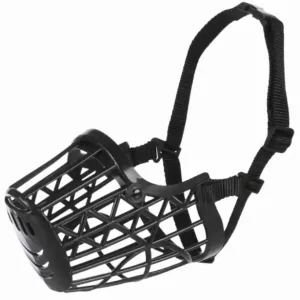Akční Nabídka TRIXIE Plastový náhubek L- XL 35 cm