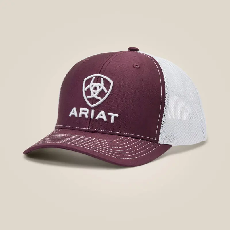 Kšiltovka Ariat Stacked Logo Akční Nabídka
