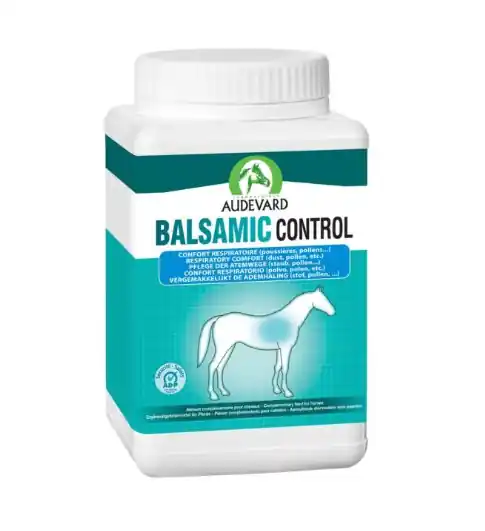 BALSAMIC CONTROL - na dušnost a suchý chronický kašel - Velikost 1 kg Autentický
