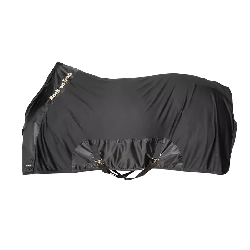 Back on Track deka Mesh Deluxe - Barva ČernáVelikost 145 cm Nejprodávanější