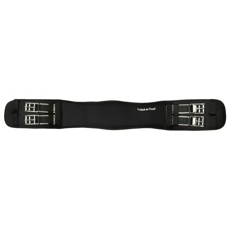 Zlevněný Drezurní podbřišník Back on Track Elastic - Velikost 45 cm