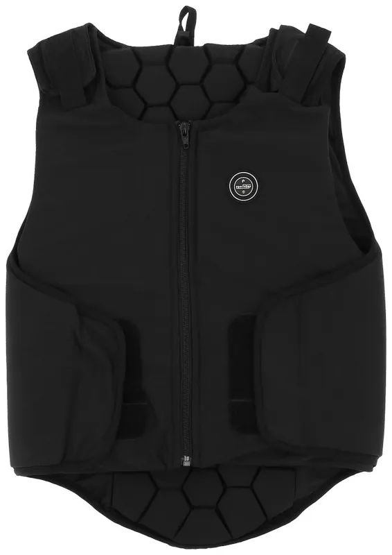 Nová Kolekce Páteřní chránič EQUITHÈME Hexaflex - Velikost XS