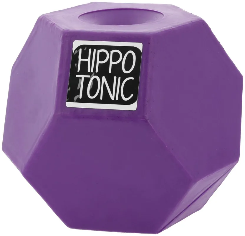 Dokud Zásoby Vydrží Balon pro koně na pamlsky HIPPOTONIC - Barva Růžová