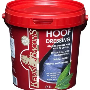 Balzám na kopyta KEVIN BACON‘S Hoof Dressing Original - Velikost 2,5 l Top Prodej