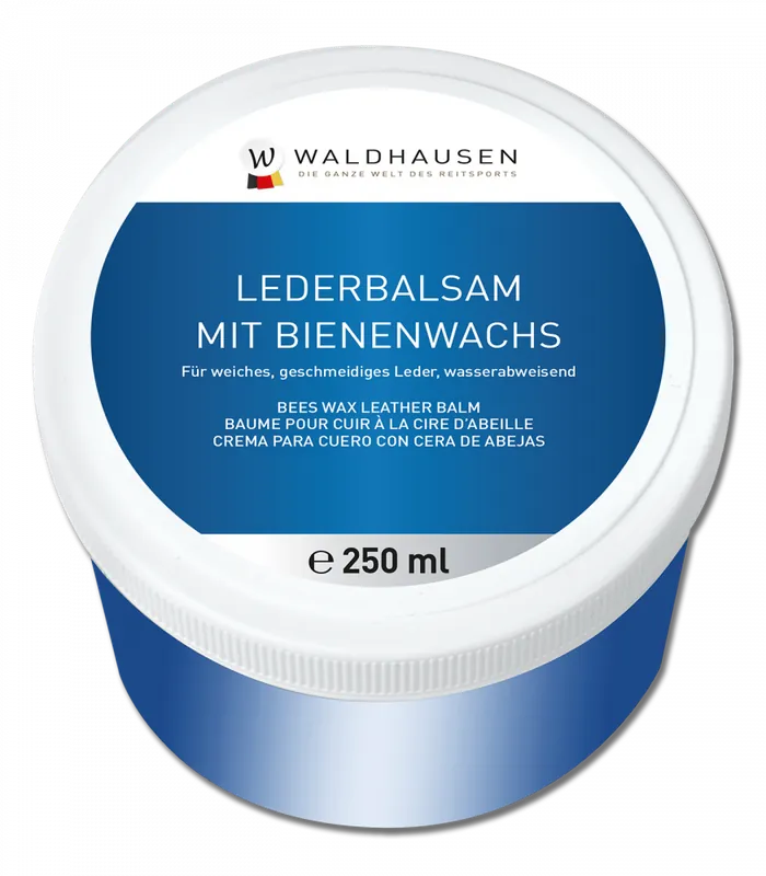 Balzám na kůži s včelím voskem Waldhausen 250ml Bezpečná Platba