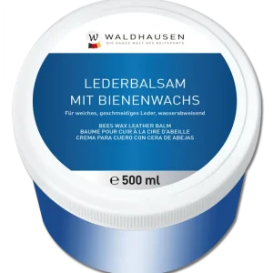 Balzám na kůži s včelím voskem Waldhausen 500ml Omezená Nabídka