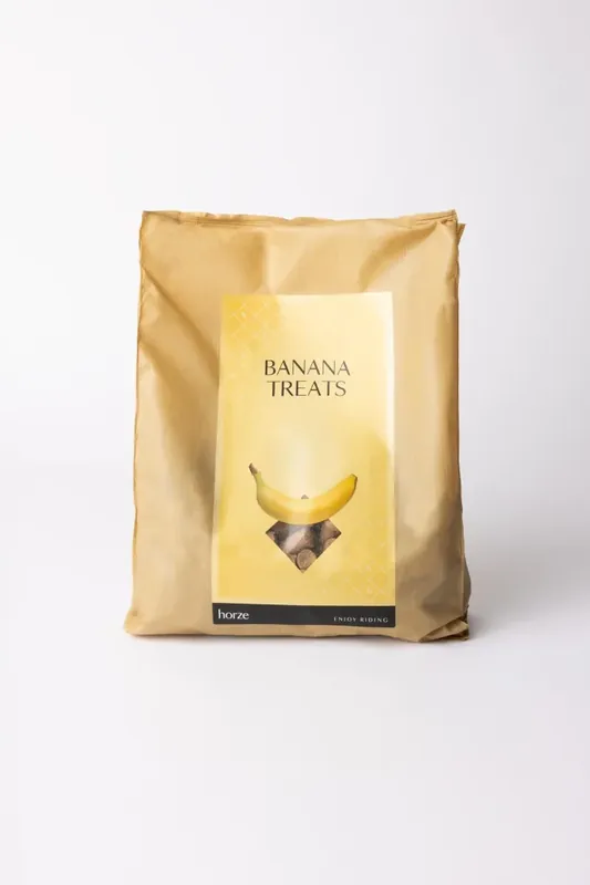Nejlepší Cena Sušenky Banán (2,5 kg) HORZE