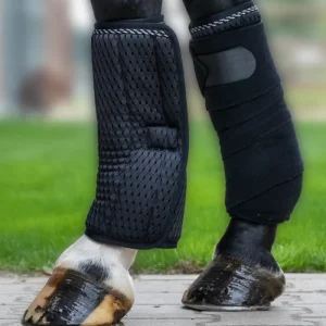 Podložky pod bandáže Waldhausen Breath, 33x38cm, pár Expresní Doručení