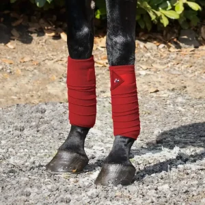 Objednat Nyní Bandáže Premier Equine - Barva Červená