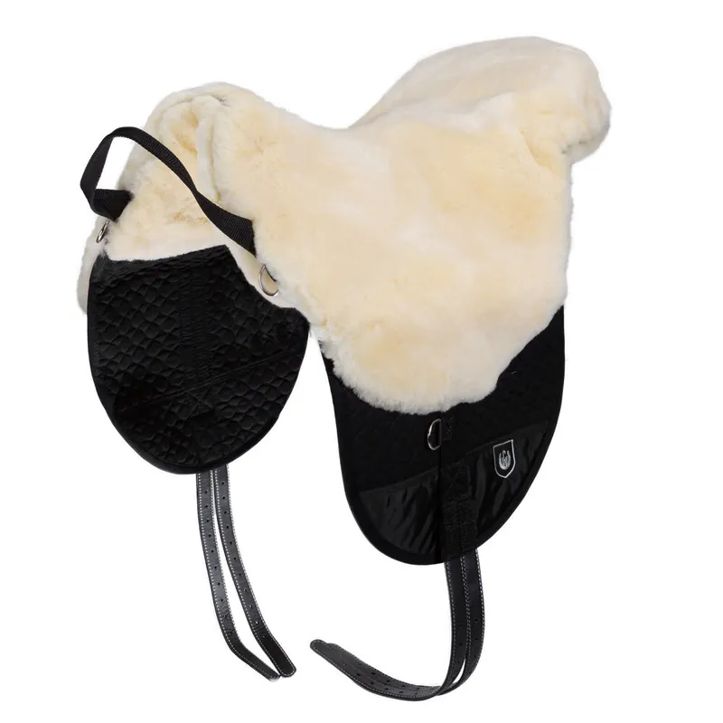 Expresní Doručení Bareback Pad Basic Plus WERNER CHRIST HORSE - Barva PřírodníVelikost FULL
