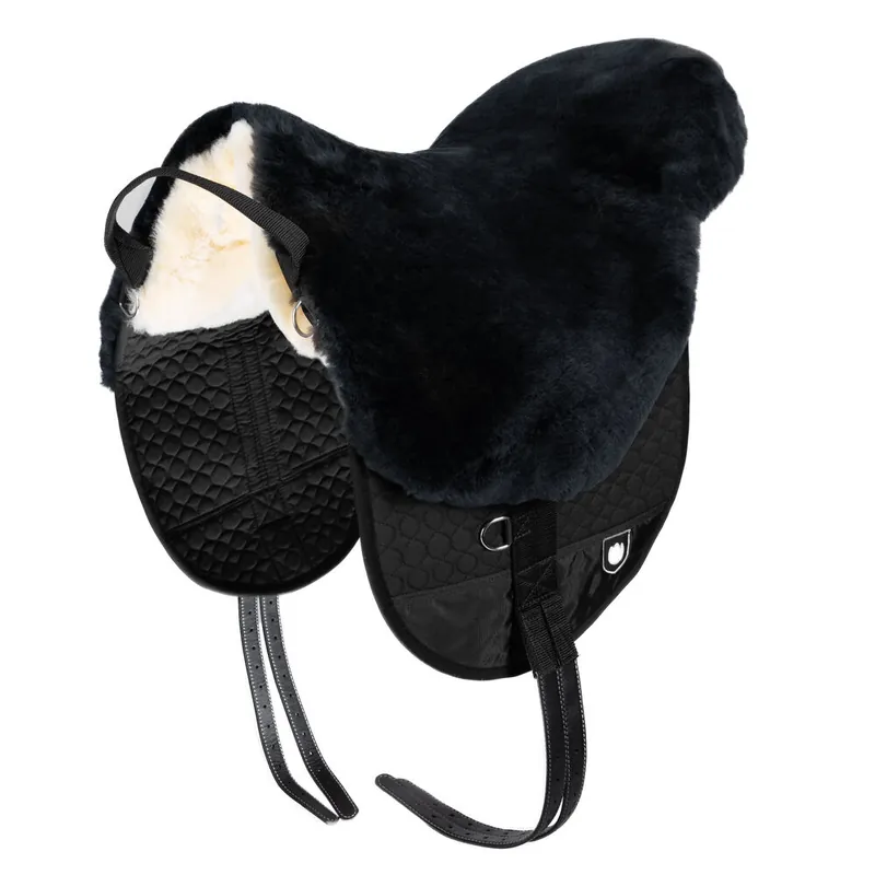Bareback Pad Basic Plus WERNER CHRIST HORSE - Barva AntracitováVelikost FULL Nakupujte Hned