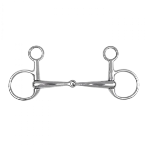 Udidlo Baucher Waldhausen lomené, plné 16mm - Rozměr 12,5 cm Značkový