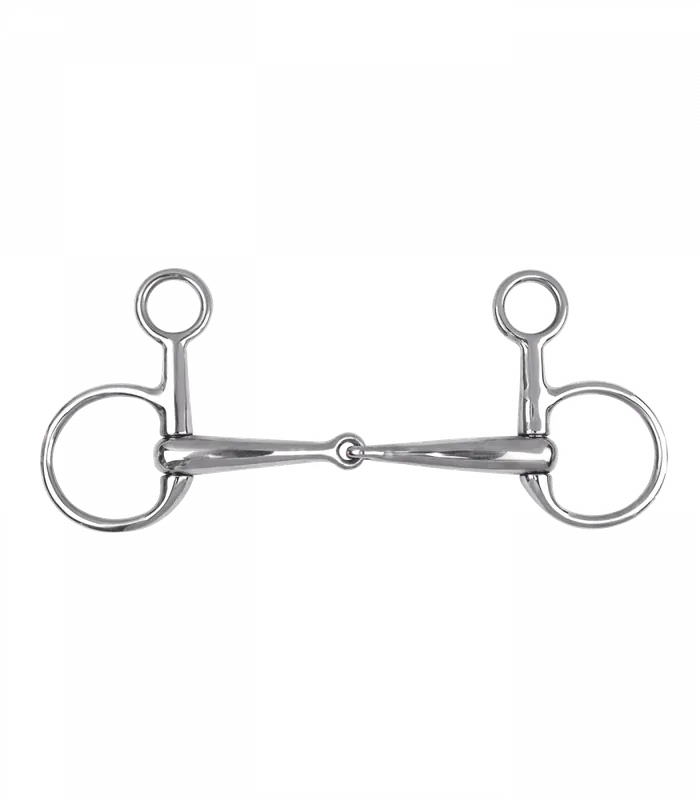 Udidlo Baucher Waldhausen lomené, plné 16mm - Rozměr 13,5 cm Značkový