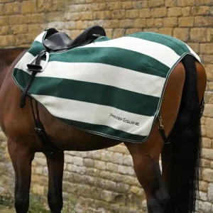 Bederní deka Premier Equine Vellus - Barva ZelenáVelikost XL Tovární Cena