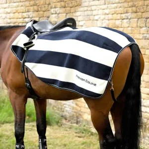 Bederní deka Premier Equine Vellus - Barva NavyVelikost L Vysoce Kvalitní