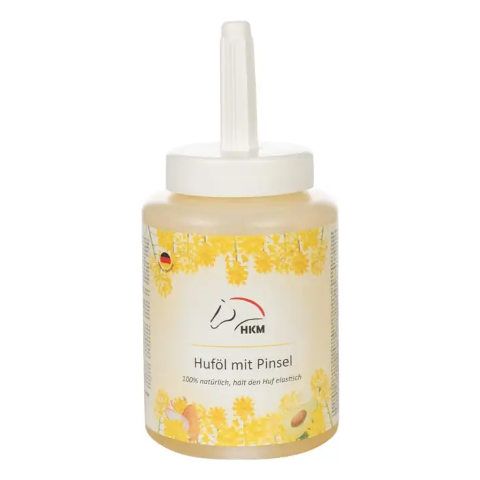 Akční Nabídka Olej na kopyta HKM 450 ml