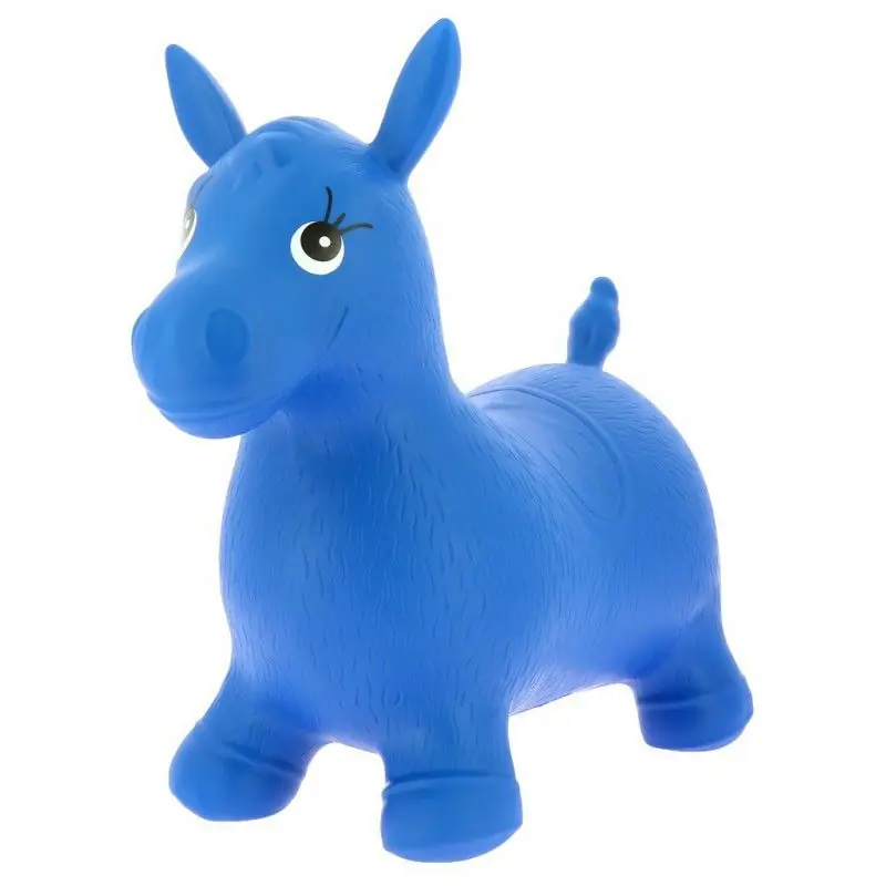 Hopsadlo Equi-Kids - Barva Růžová Cenově Výhodný