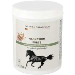 Top Prodej Hořčík forte Waldhausen Pro silné nervy 1 kg