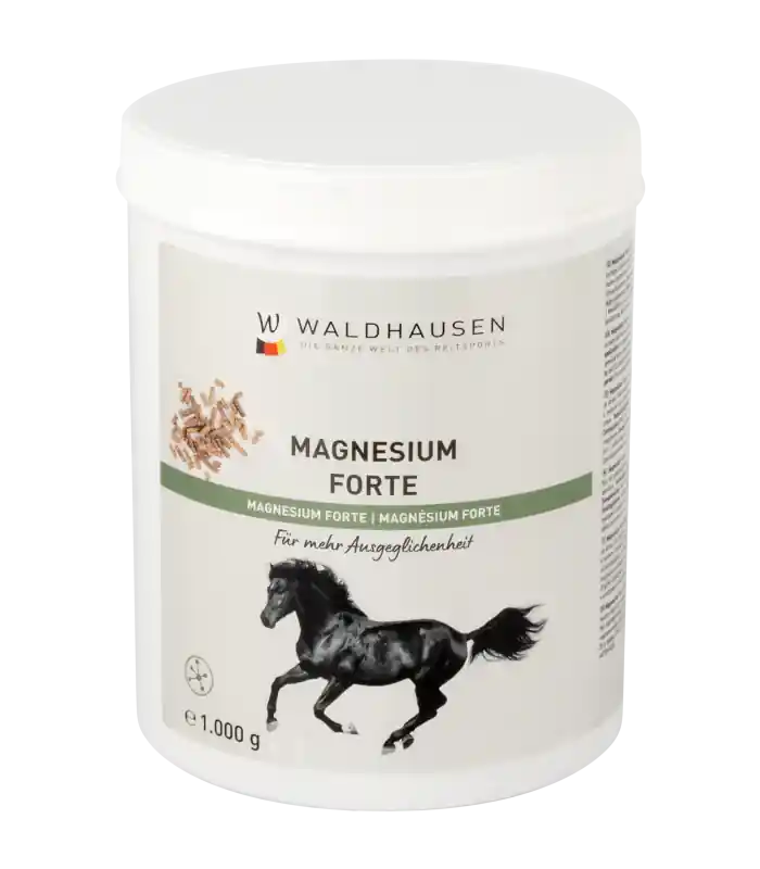Top Prodej Hořčík forte Waldhausen Pro silné nervy 1 kg