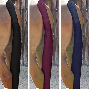 Sezónní Sleva Horse Tail Bag Premier Equine - Barva Modrá