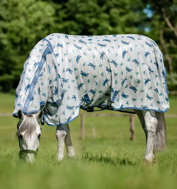 Sleva Síťová deka Horseware Amigo® Integrated