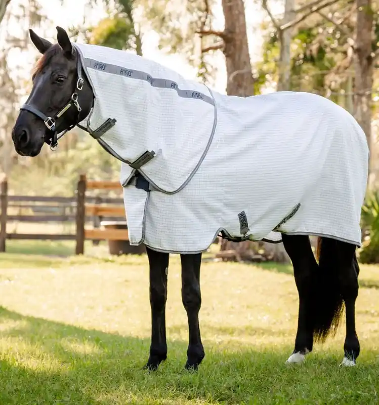 Finální Výprodej Letní deka Horseware Amigo Summer Sheet Plus - Velikost 140cm (6´3)
