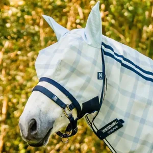Koupit Online Maska proti hmyzu Horseware Newmarket - Barva NavyVelikost FULL