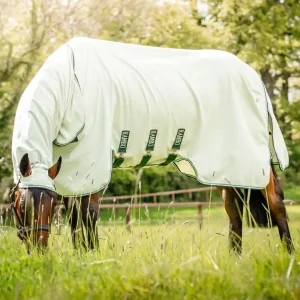 Síťová deka Horseware Rambo Hoody - Velikost 160cm (7‘0") Aktuální