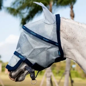 Maska proti hmyzu Horseware Rambo Plus - Barva NavyVelikost PONY Koupit Online