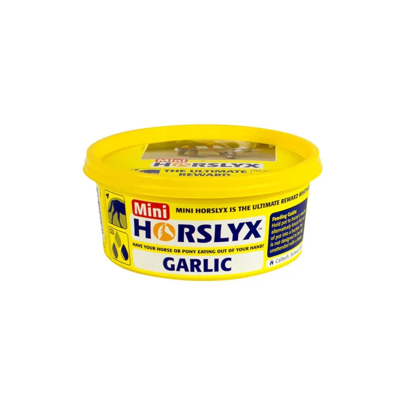 Jen Po Omezenou Doba Doplněk stravy HORSLYX MINI ČESNEK 650g