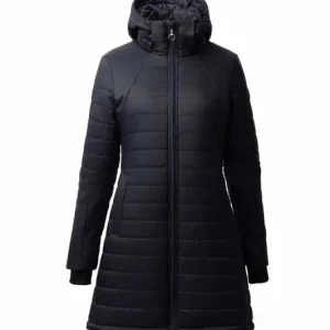 Jezdecký kabát HORZE Charlotte - Barva Dark NavyVelikost 44 Akce