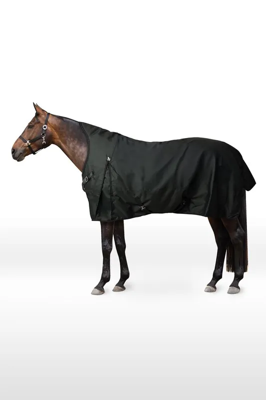 Nepromokavá deka pro koně Horze Helsinki 100g - Velikost 145 cm Horká Nabídka