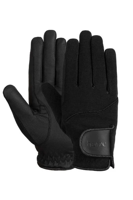 Sezónní Sleva Zimní rukavice HORZE Mayla - Barva Dark NavyVelikost 9
