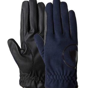 Originální Jezdecké rukavice HORZE Nichelle - Barva Dark NavyVelikost 6