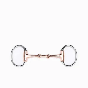 Udidlo Oliva HORZE 2x lomené - Velikost 12,5 cm Cenově Výhodný