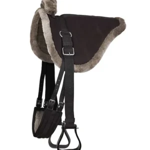 Jezdecký pad HORZE Suede - Velikost FULL Zlevněný