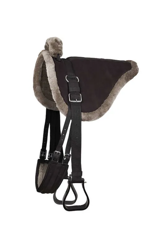 Jezdecký pad HORZE Suede - Velikost FULL Zlevněný