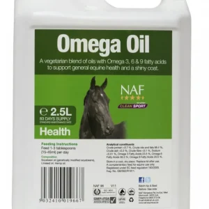 Časově Omezené NAF Omega Olej