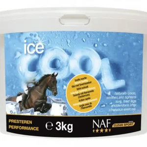 NAF Ice Cool - chladivý jíl na nohy - Velikost 3 kg Akční Cena