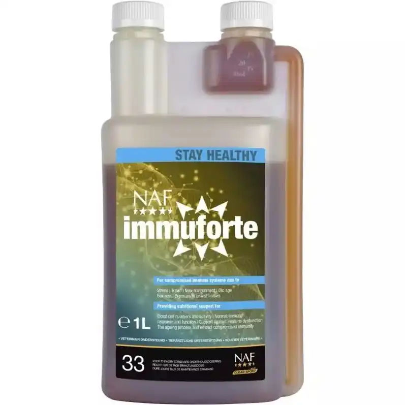 NAF Immuforte - podpora imunity 1000ml Originální