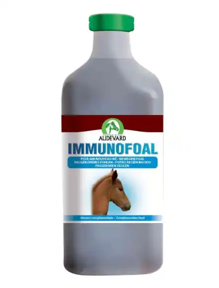 IMMUNOFOAL - imunita novorozeného hříběte, 300 ml Bezpečná Platba