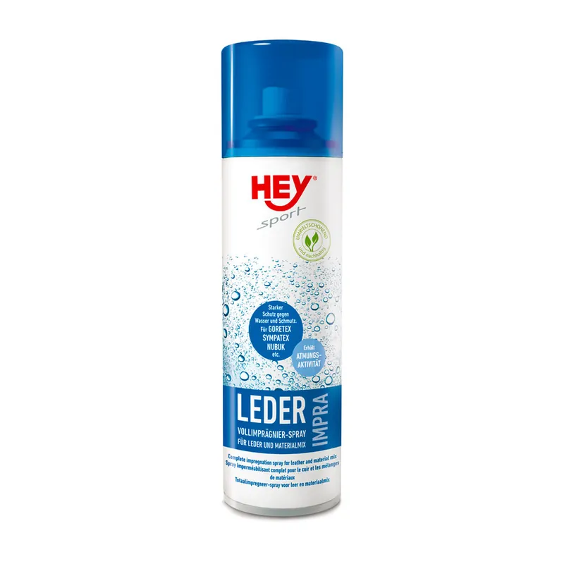 Aktuální Impregnace HEY LEDER IMPRA 200ml