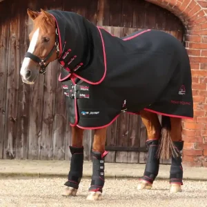 Infračervená deka pro koně Premier Equine Nano-Tec Infrared - Velikost 6,6" (150cm) Poslední Šance