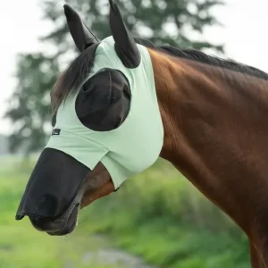 Top Prodej Maska proti hmyzu HKM -Elastic- - Barva sv. zelenáVelikost XL