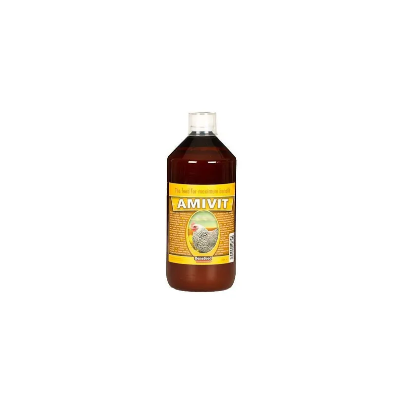 Akce Amivit pro drůbež, 1 l