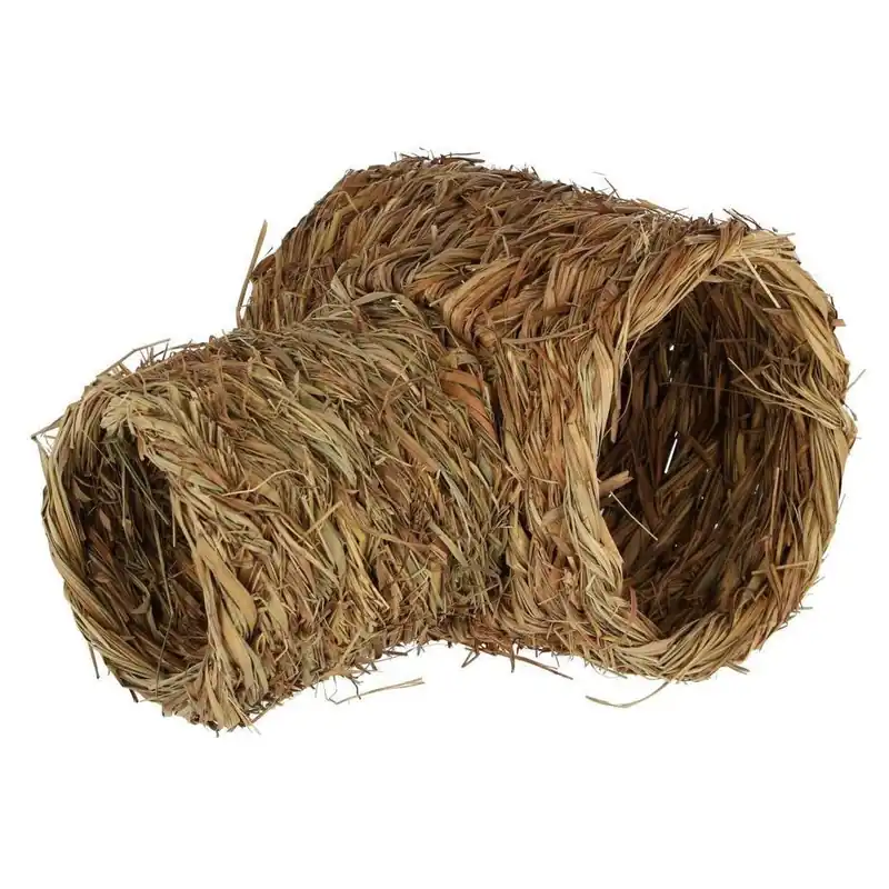 Domek pro králíky - tunel z trávy Finální Výprodej