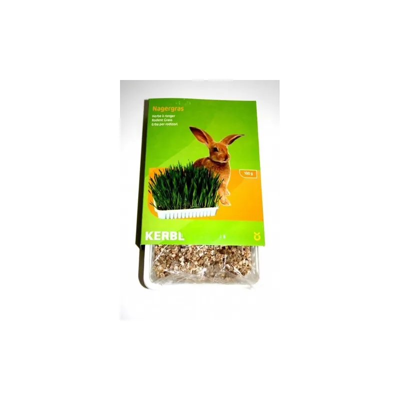 Nízká Cena Tráva pro hlodavce, 100g
